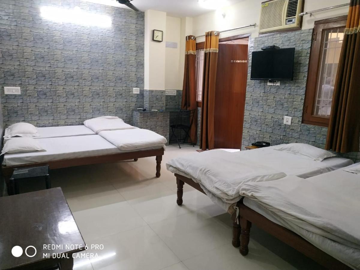 Boby Home Stay "Boby Mansion" Divisione di Jaipur Esterno foto