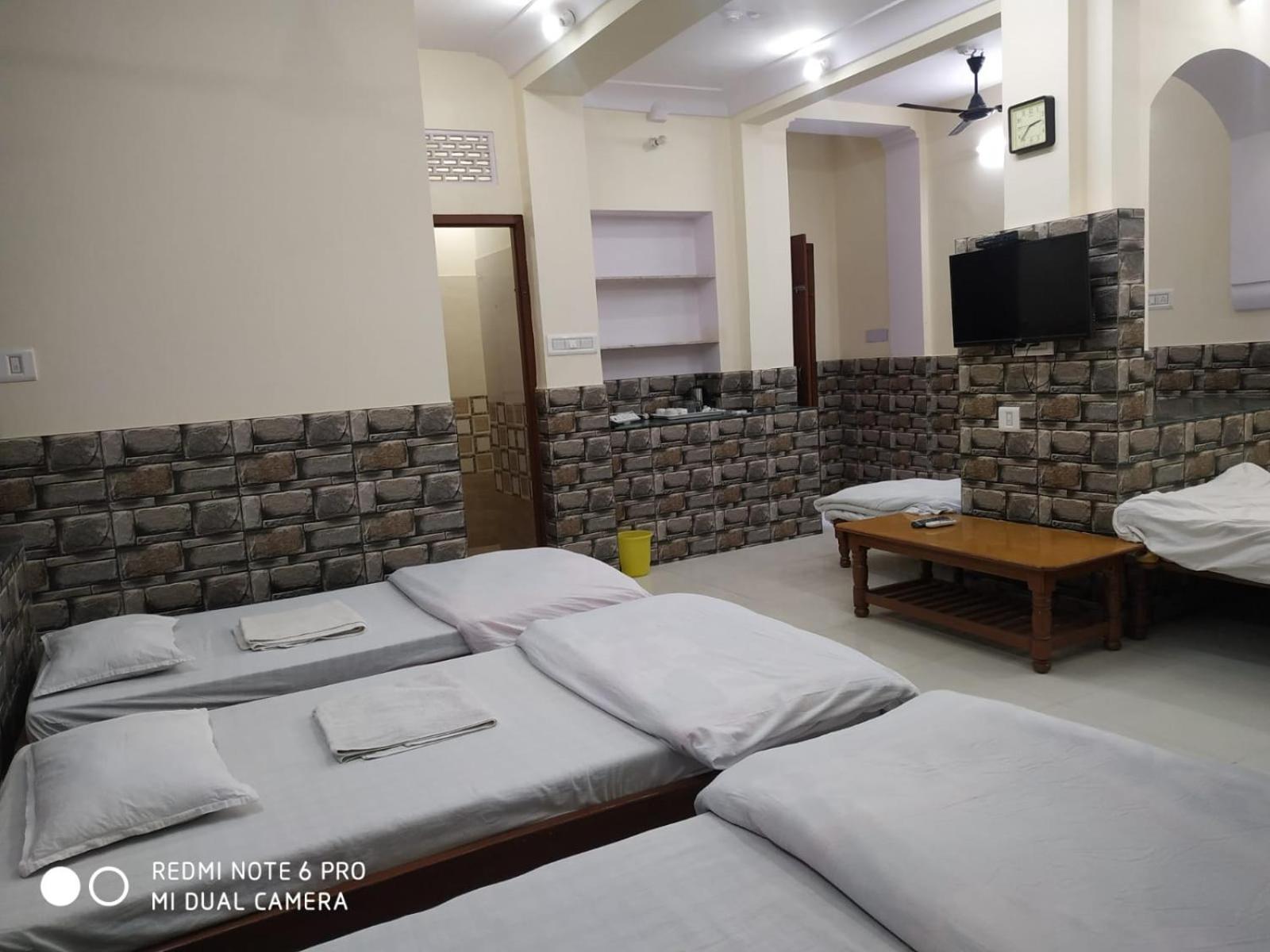 Boby Home Stay "Boby Mansion" Divisione di Jaipur Esterno foto