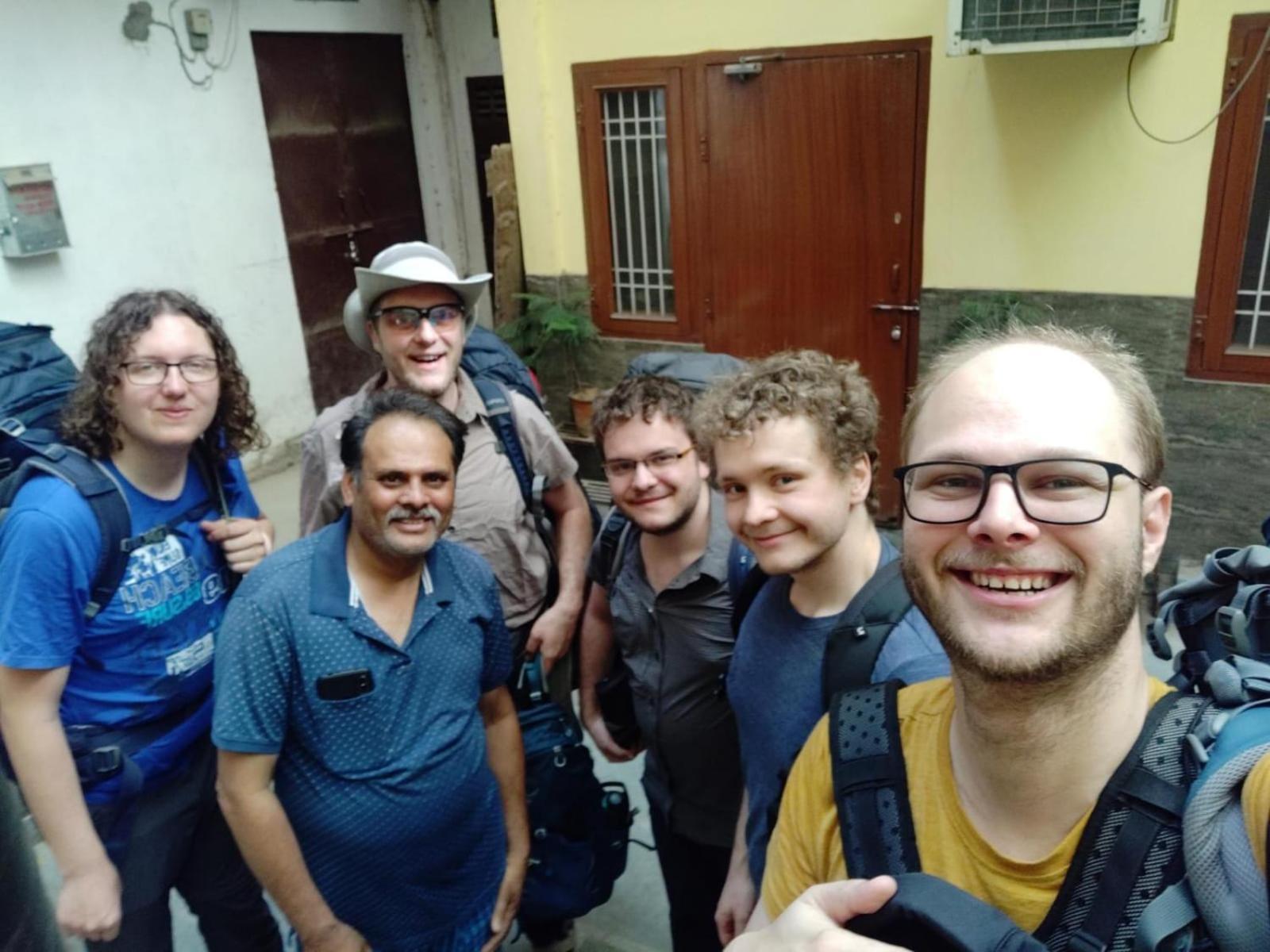 Boby Home Stay "Boby Mansion" Divisione di Jaipur Esterno foto